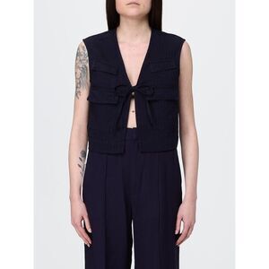 Barena Women Barena Linen Blend Vest